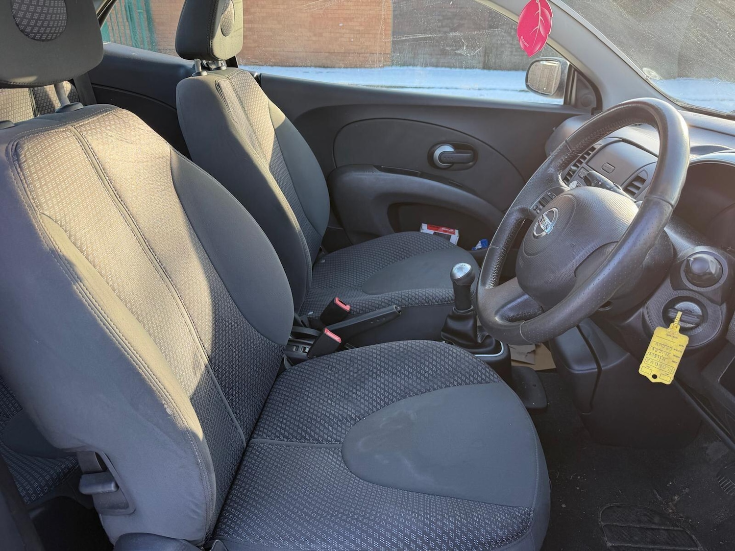 Used Nissan Micra C+C 2006 for sale - 77166597: Photo 14