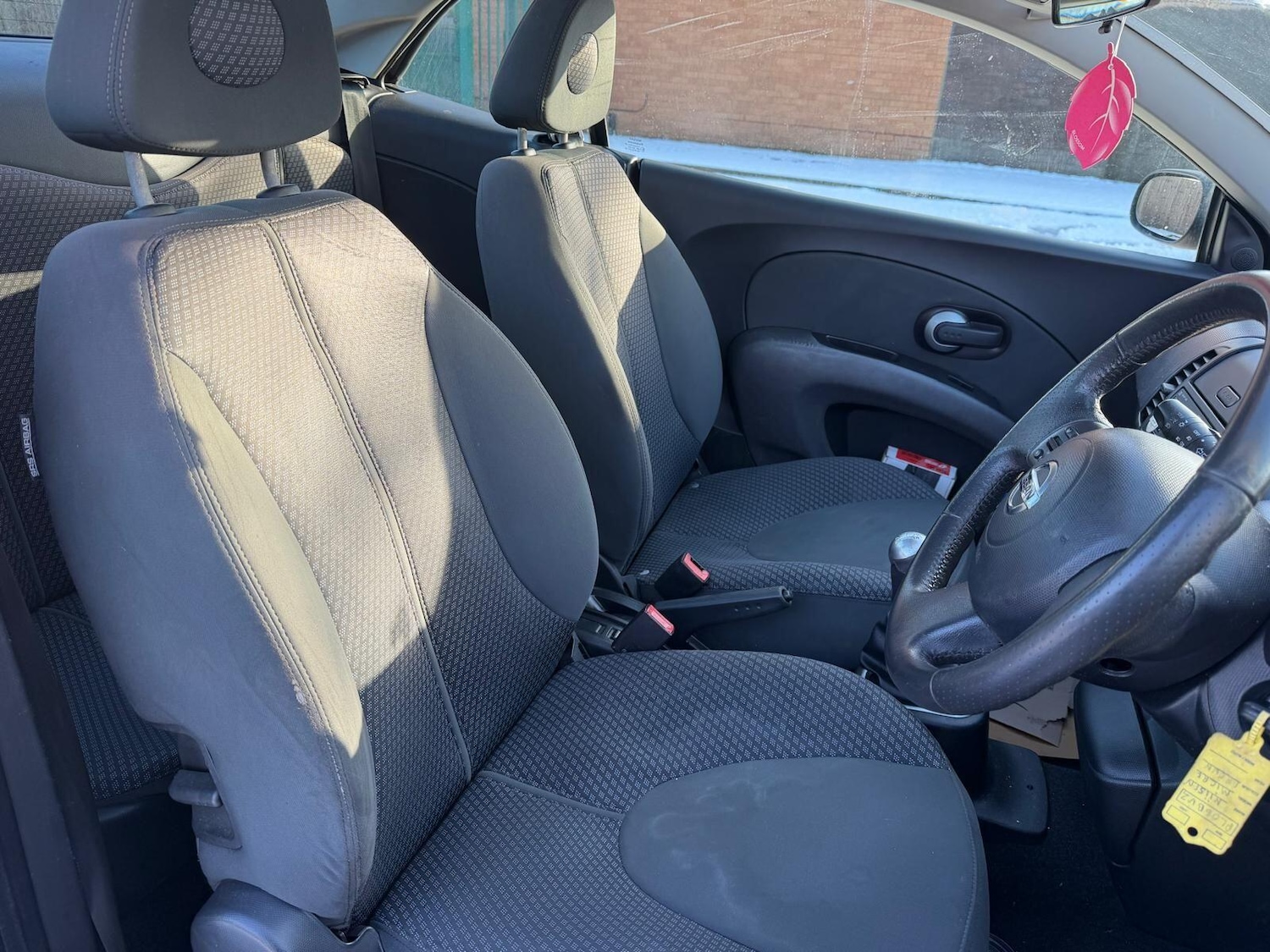 Used Nissan Micra C+C 2006 for sale - 77166597: Photo 15