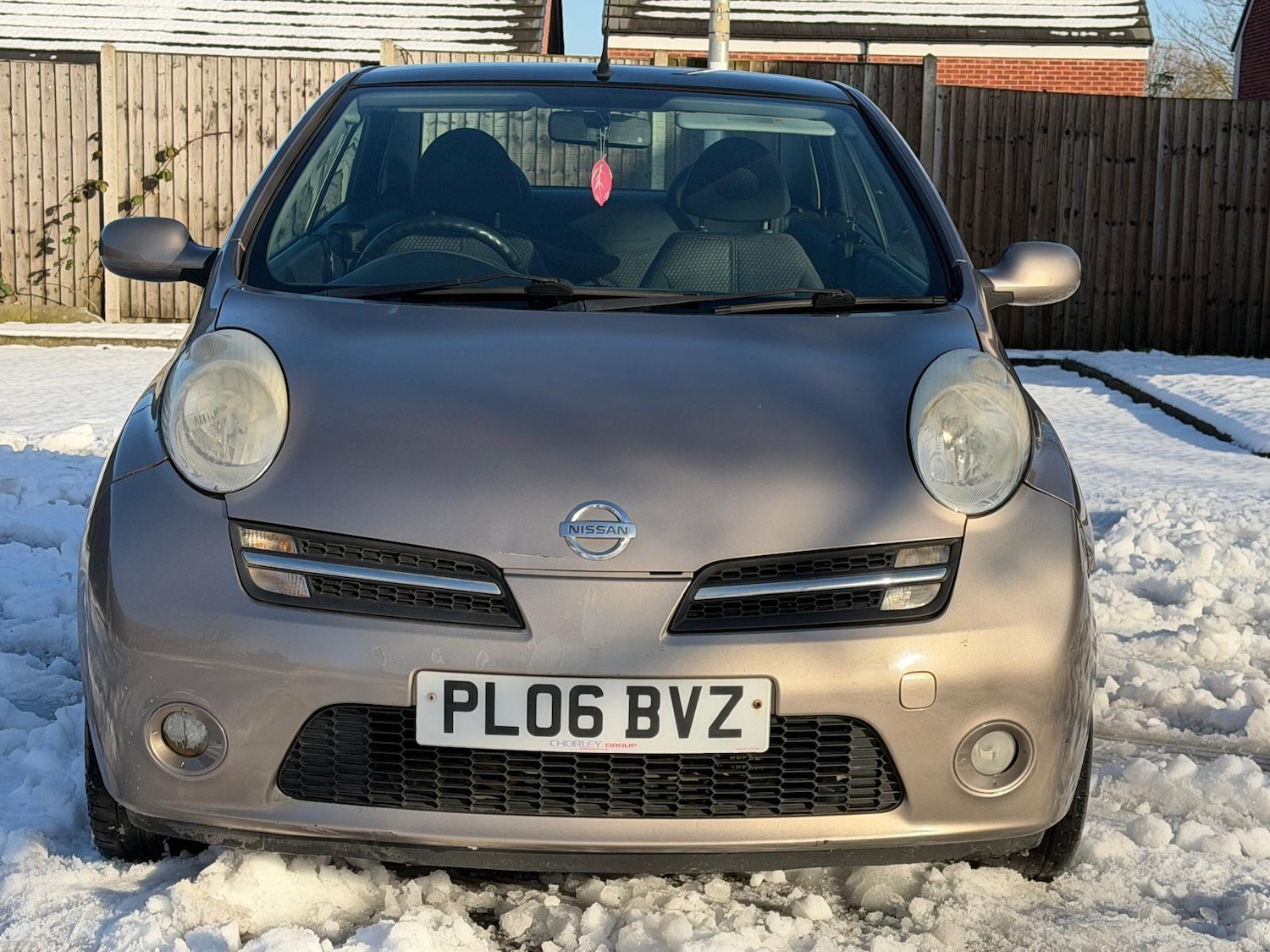 Used Nissan Micra C+C 2006 for sale - 77166597: Photo 2