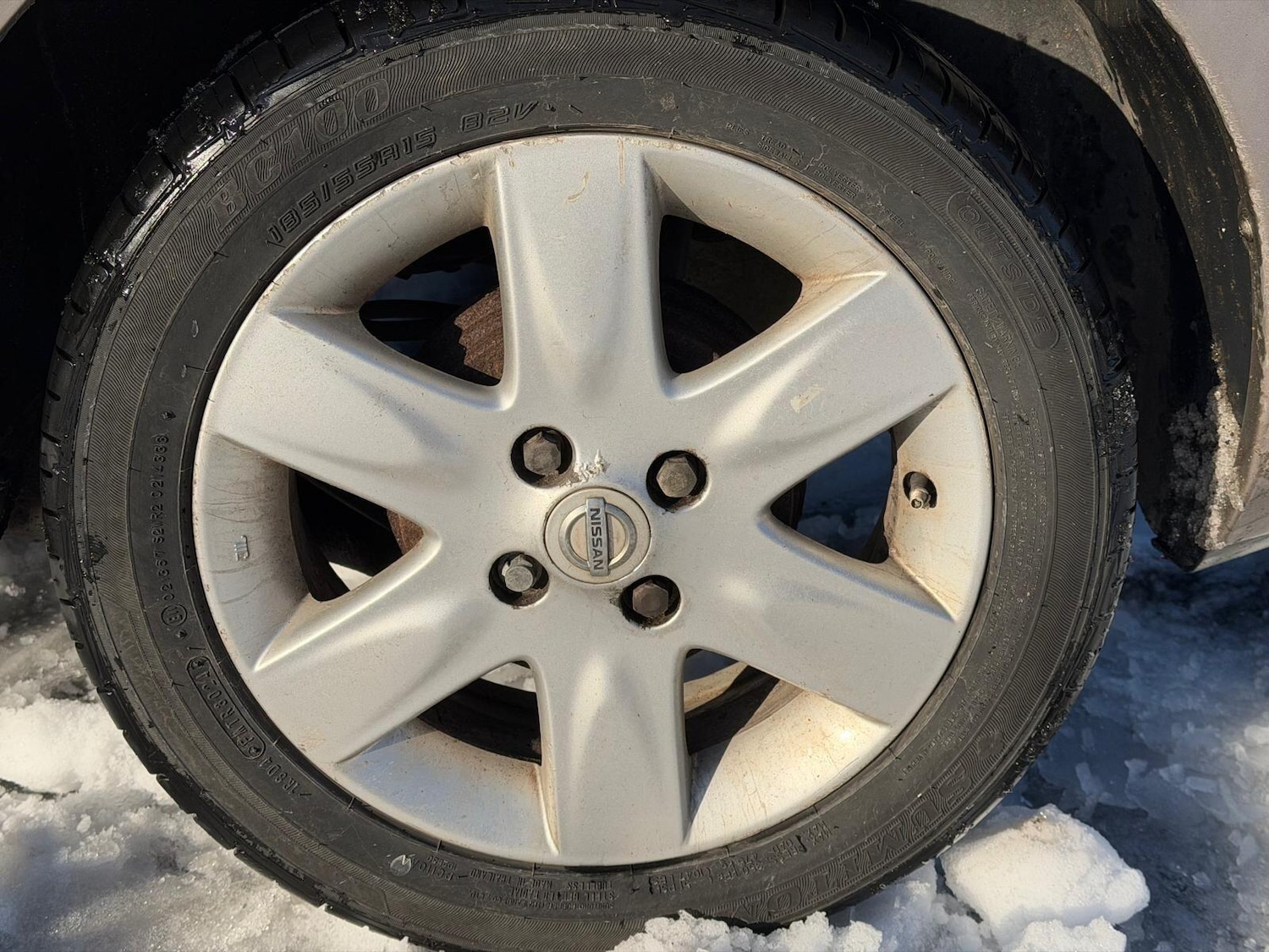 Used Nissan Micra C+C 2006 for sale - 77166597: Photo 21