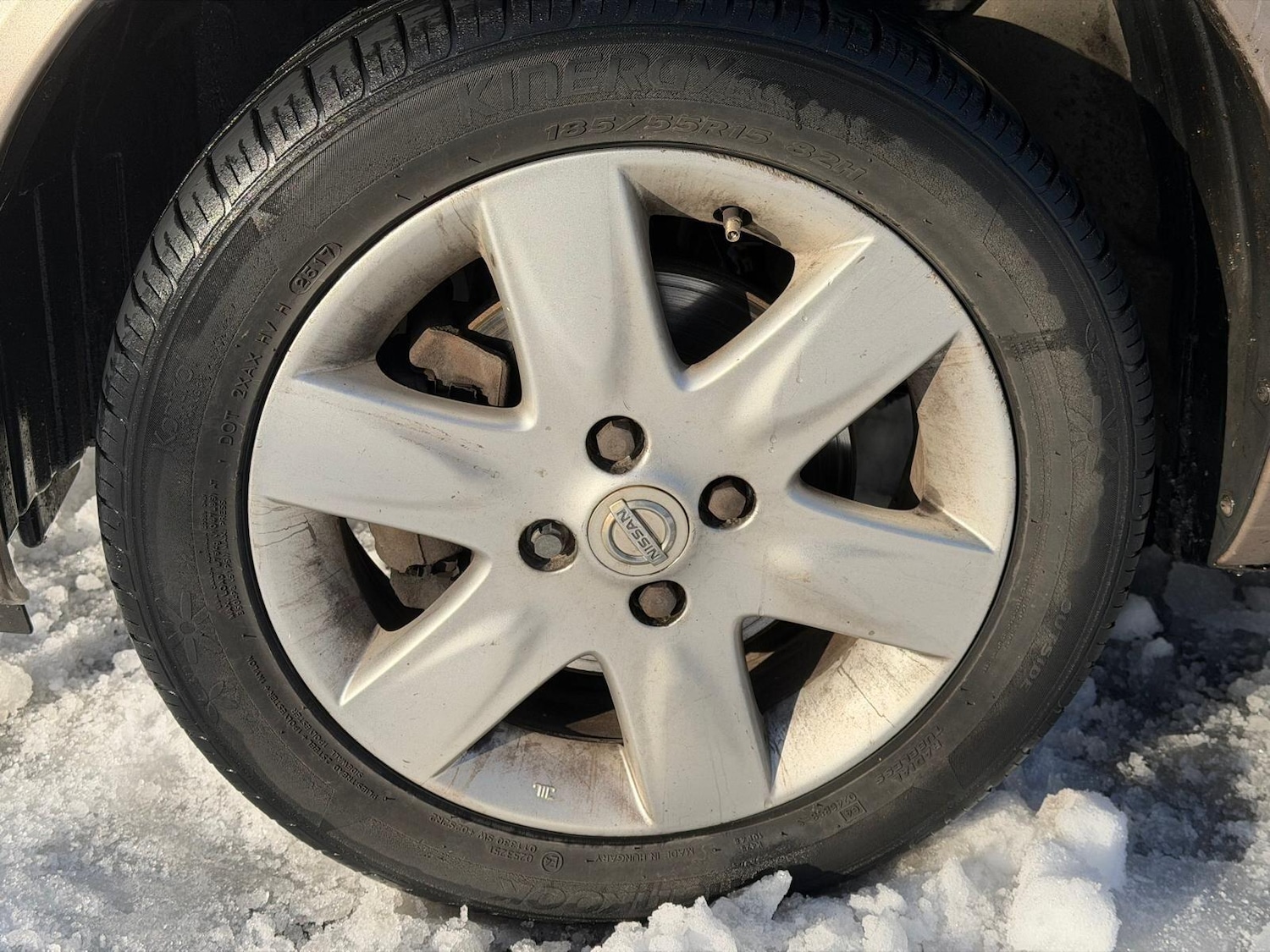 Used Nissan Micra C+C 2006 for sale - 77166597: Photo 24