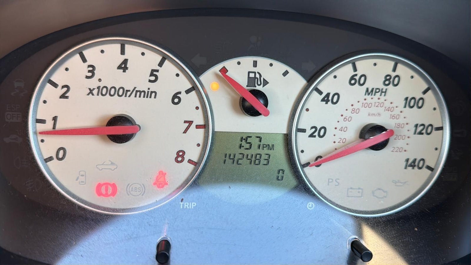 Used Nissan Micra C+C 2006 for sale - 77166597: Photo 26