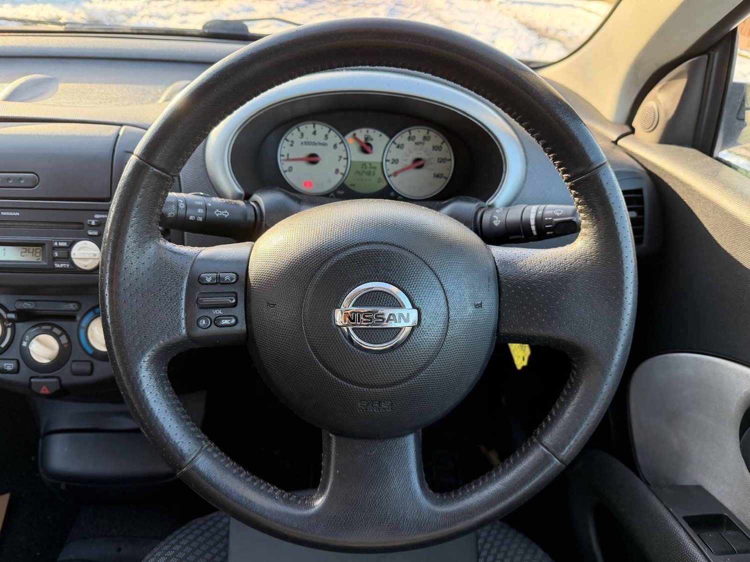 Used Nissan Micra C+C 2006 for sale - 77166597: Photo 27