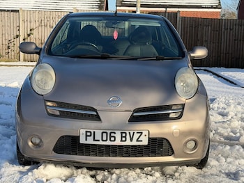 Used Nissan Micra C+C 2006 for sale - 77166597: Photo