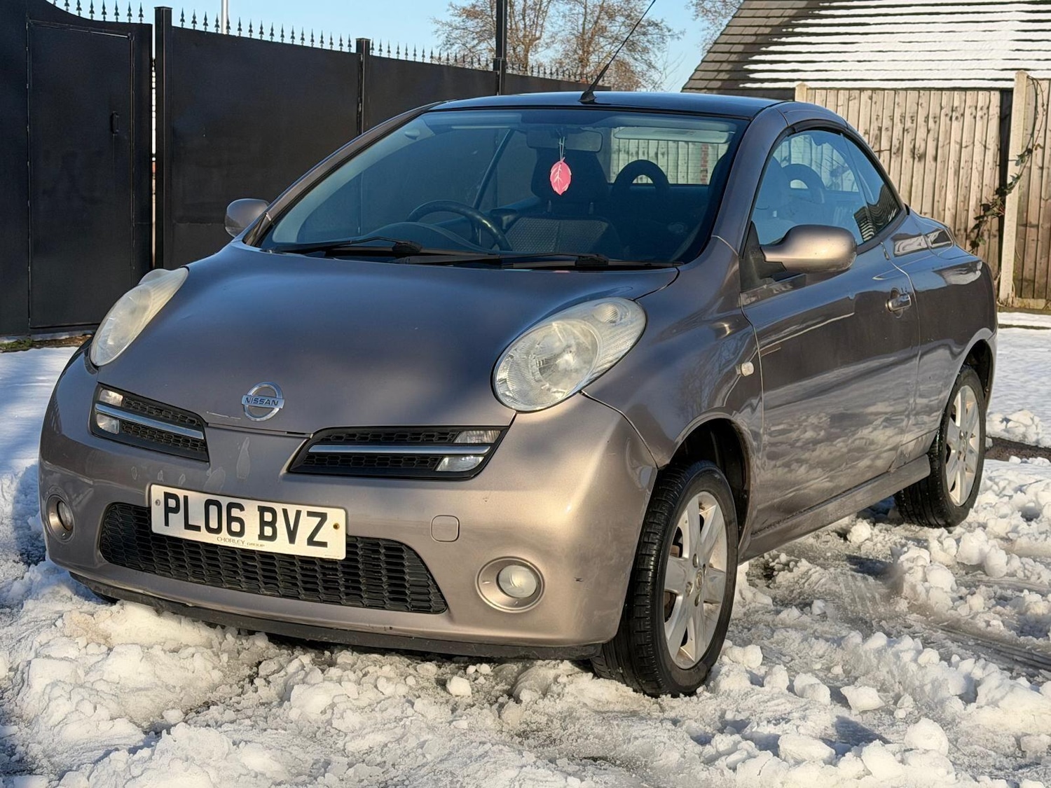Used Nissan Micra C+C 2006 for sale - 77166597: Photo 3