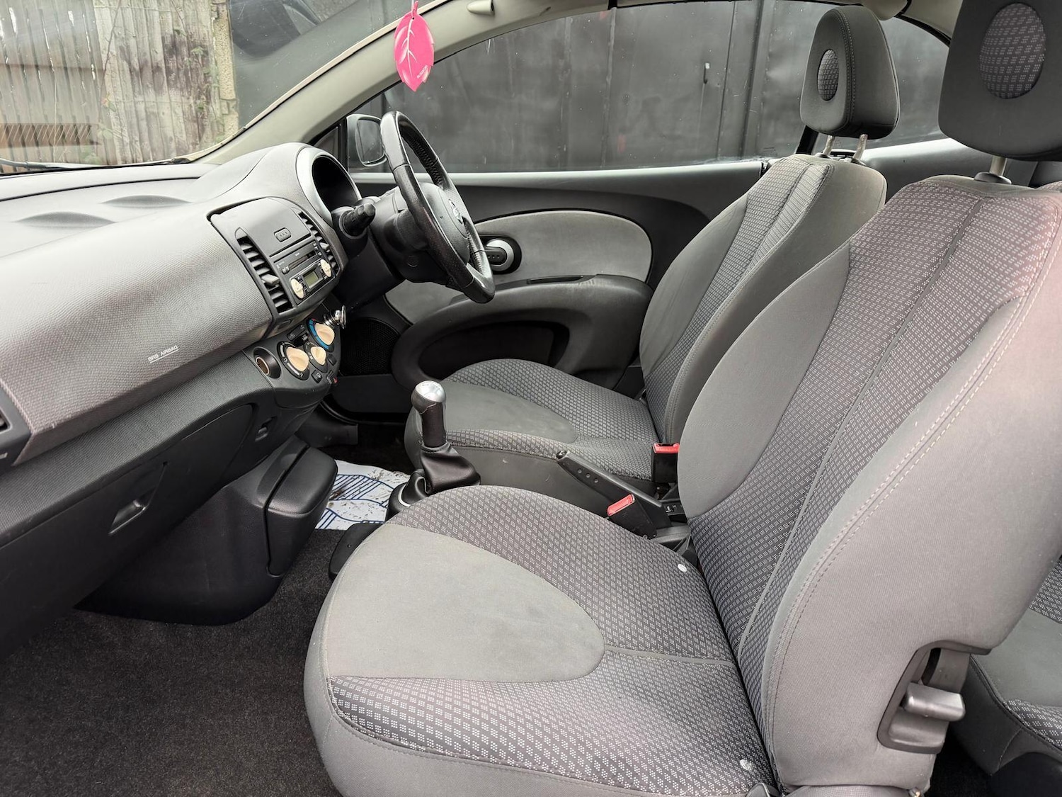 Used Nissan Micra C+C 2006 for sale - 77166597: Photo 35