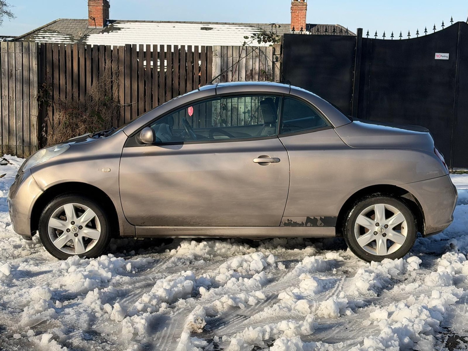 Used Nissan Micra C+C 2006 for sale - 77166597: Photo 5