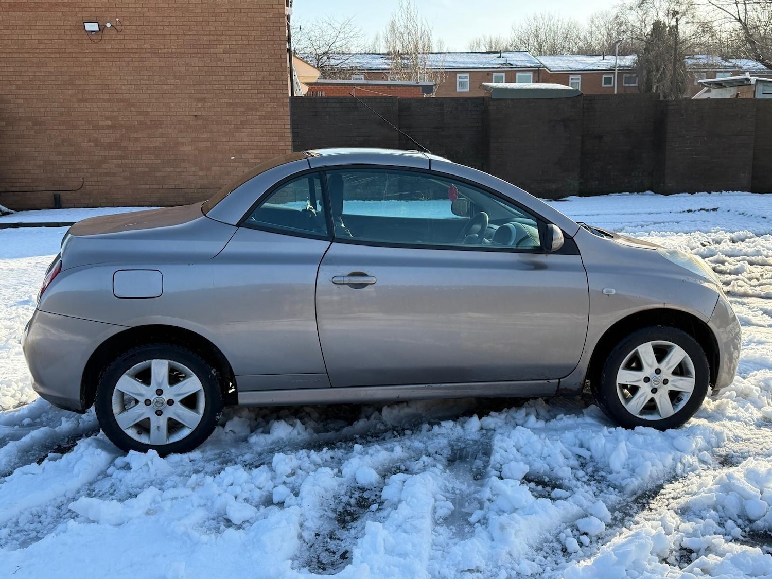 Used Nissan Micra C+C 2006 for sale - 77166597: Photo 7
