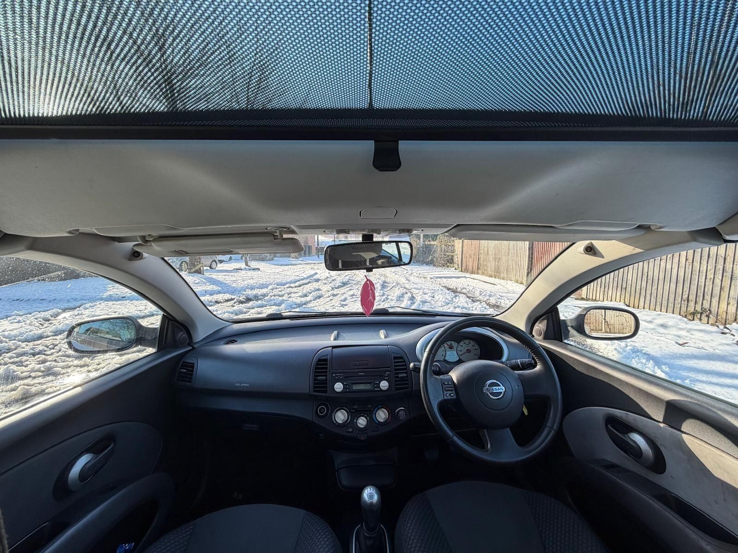 Used Nissan Micra C+C 2006 for sale - 77166597: Photo 9