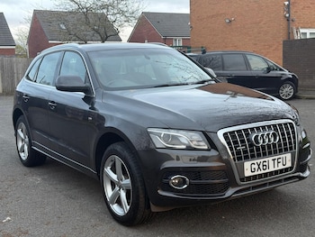 Audi Q5 feature image