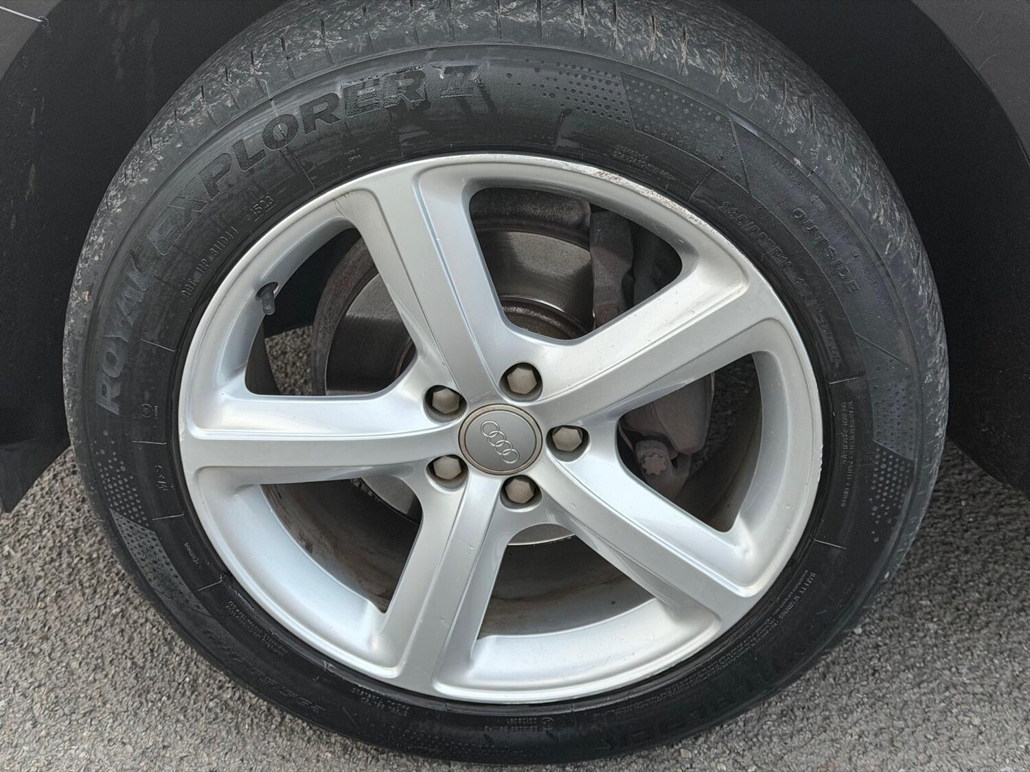 Used Audi Q5 2011 for sale - 78006287: Photo 29