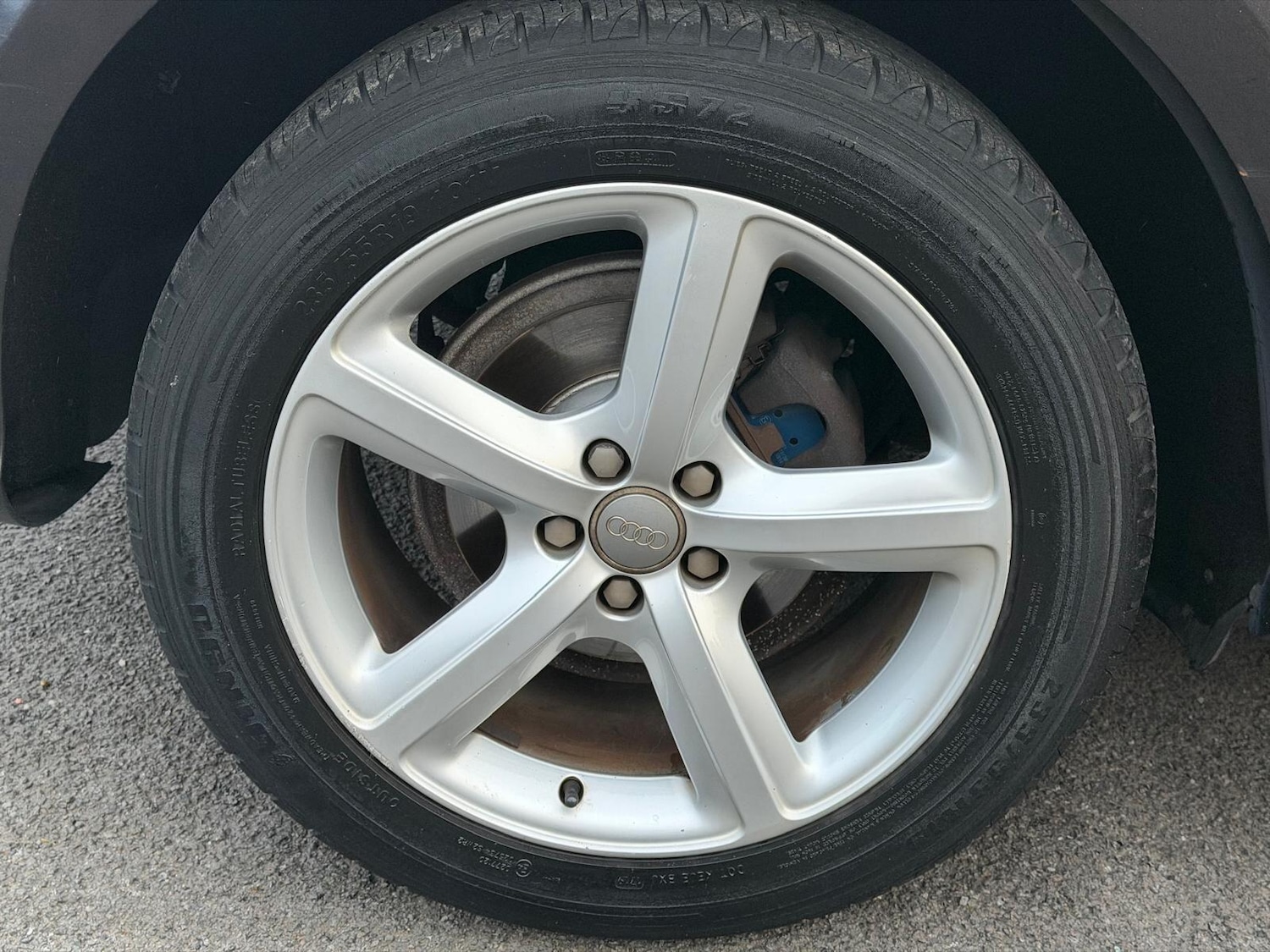 Used Audi Q5 2011 for sale - 78006287: Photo 31