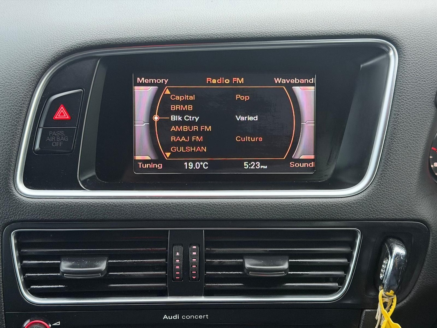 Used Audi Q5 2011 for sale - 78006287: Photo 34