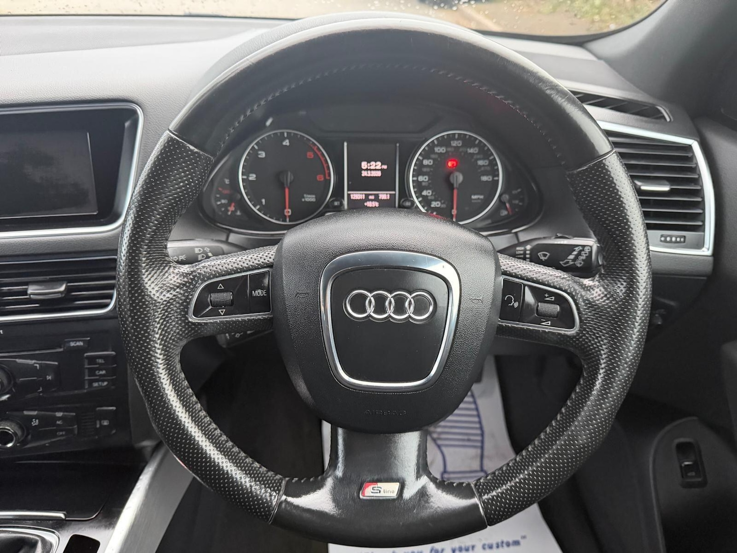 Used Audi Q5 2011 for sale - 78006287: Photo 38
