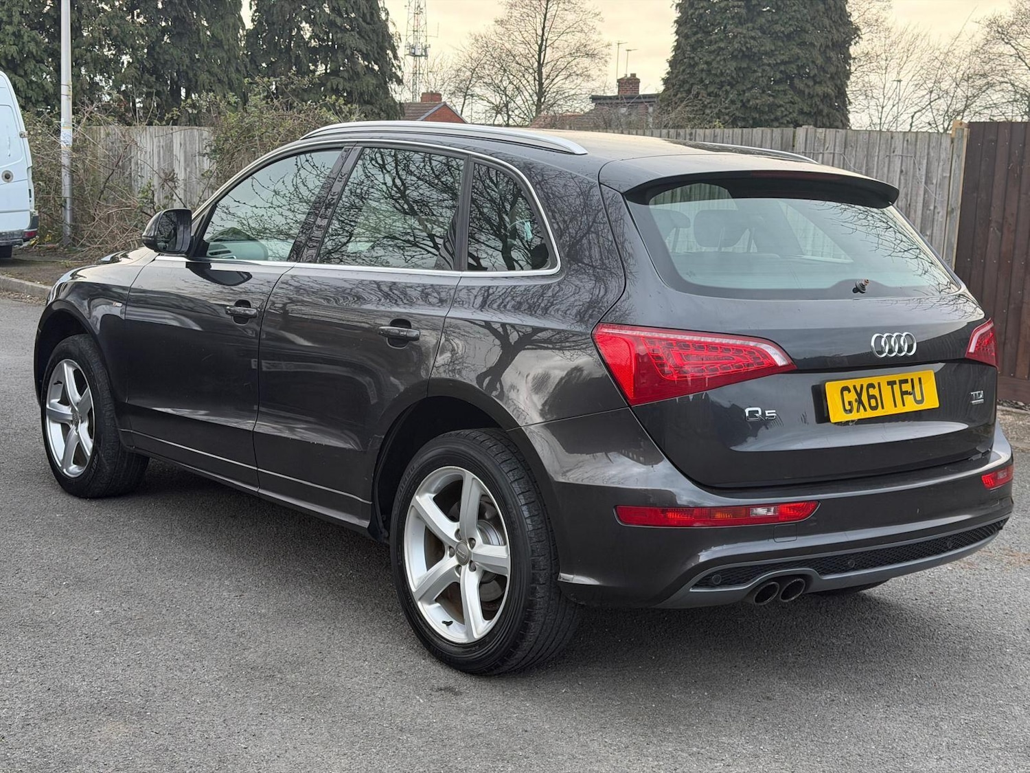 Used Audi Q5 2011 for sale - 78006287: Photo 5