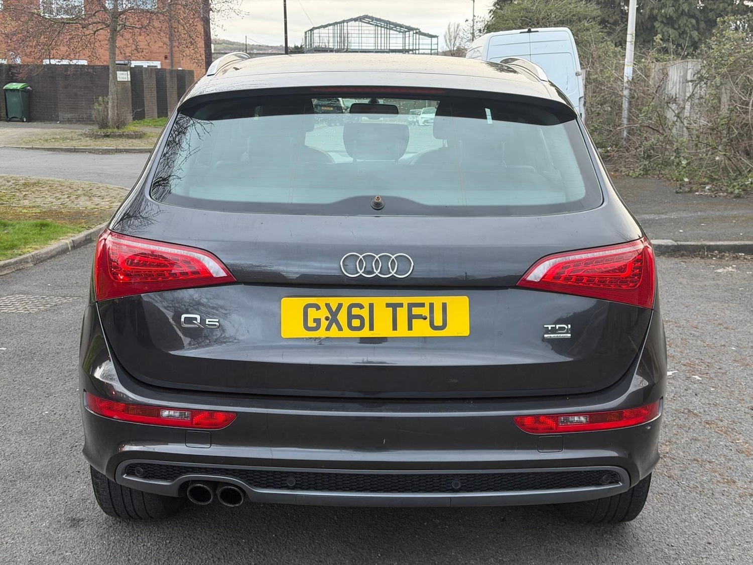 Used Audi Q5 2011 for sale - 78006287: Photo 7