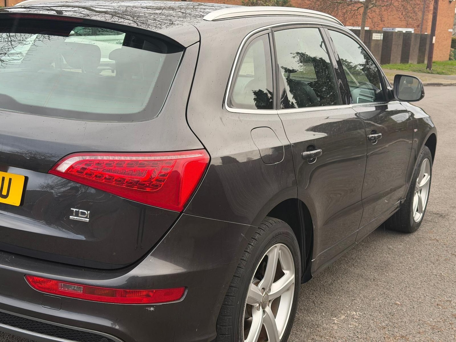 Used Audi Q5 2011 for sale - 78006287: Photo 9