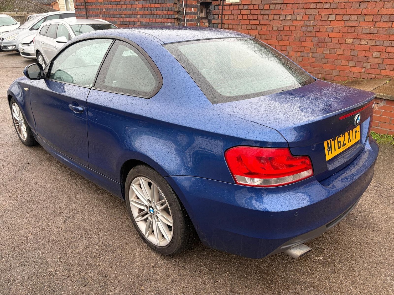 Used BMW 1 Series 2012 for sale - 77425006: Photo 13
