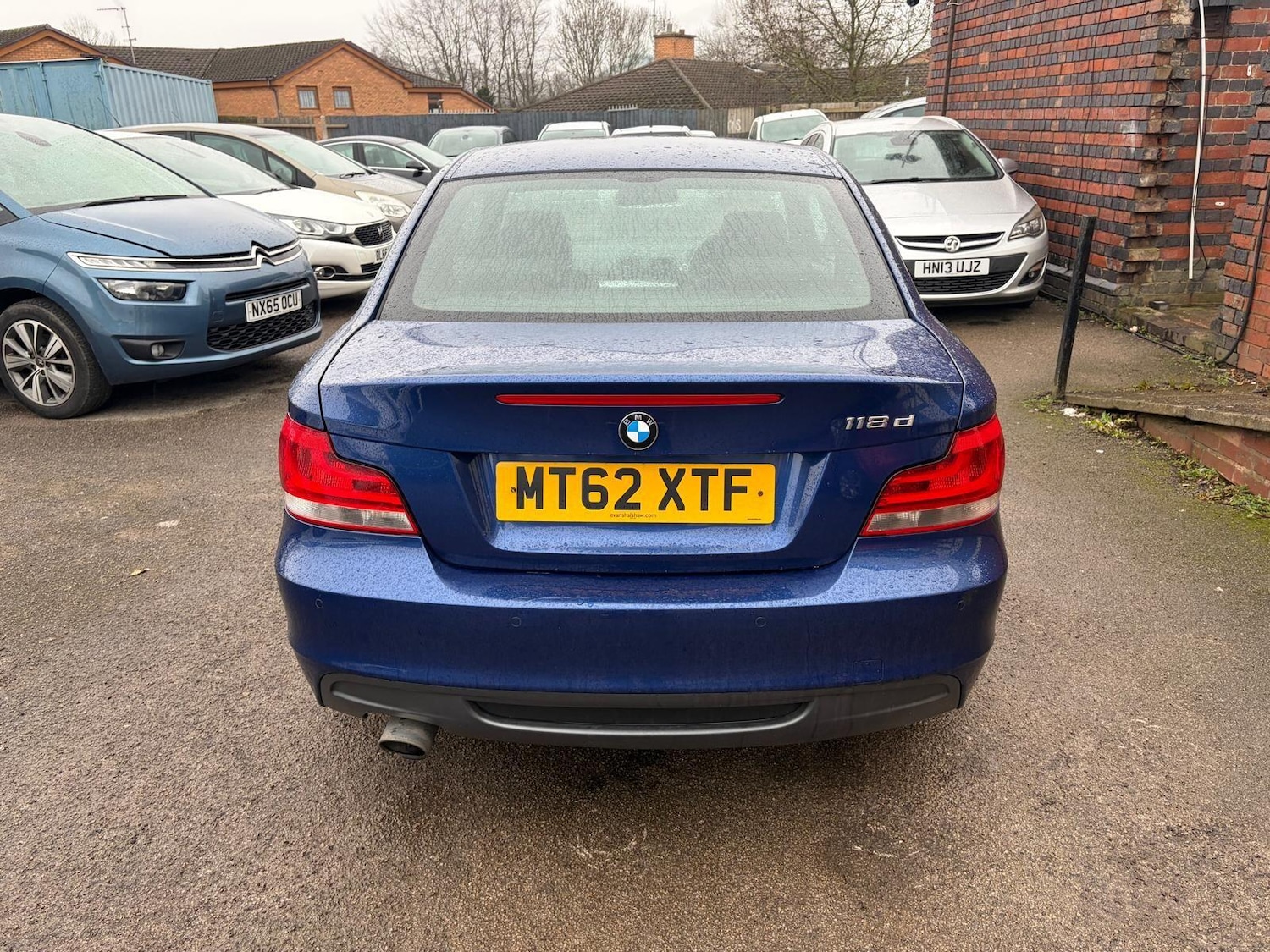 Used BMW 1 Series 2012 for sale - 77425006: Photo 16