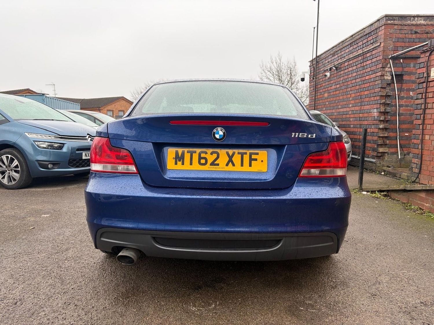 Used BMW 1 Series 2012 for sale - 77425006: Photo 17