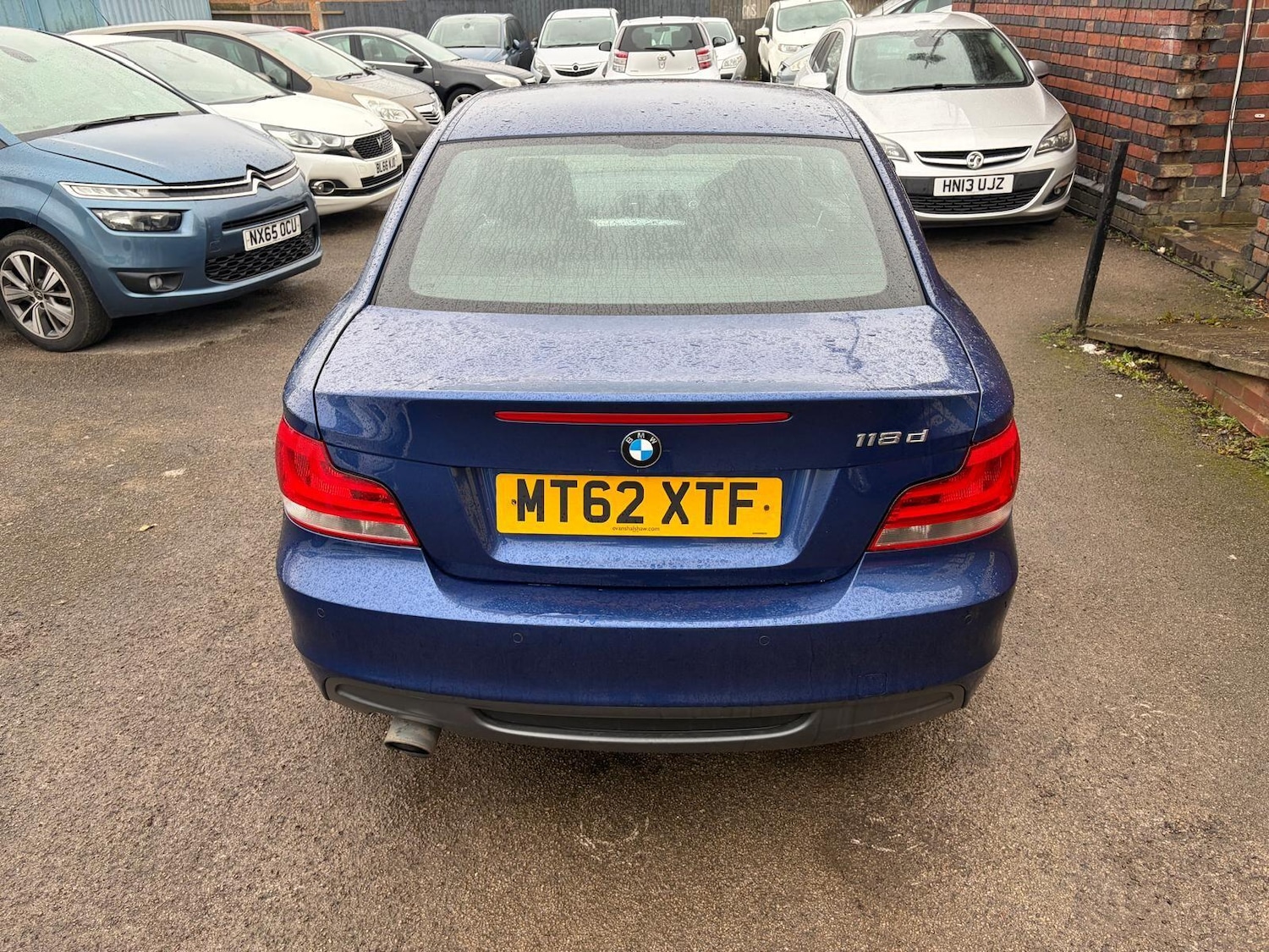 Used BMW 1 Series 2012 for sale - 77425006: Photo 18