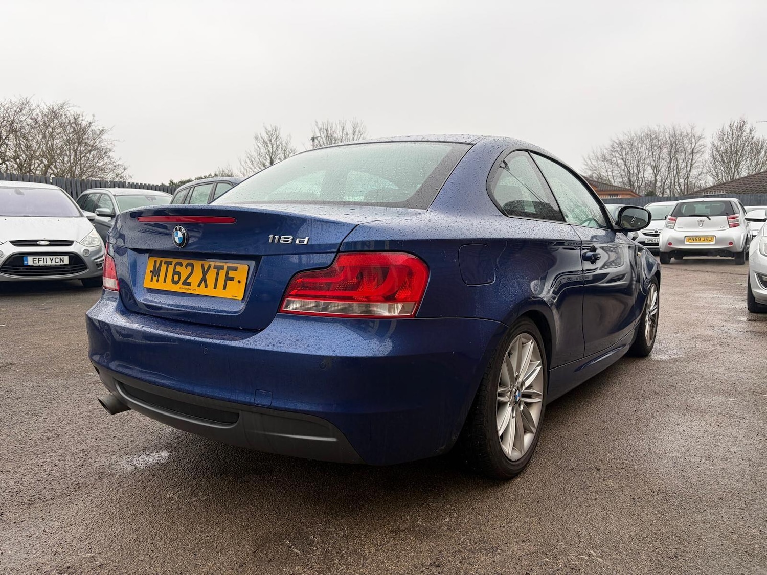 Used BMW 1 Series 2012 for sale - 77425006: Photo 23