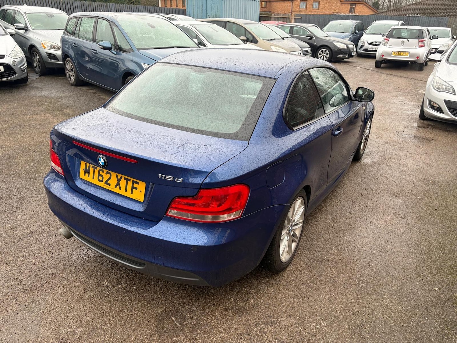 Used BMW 1 Series 2012 for sale - 77425006: Photo 25