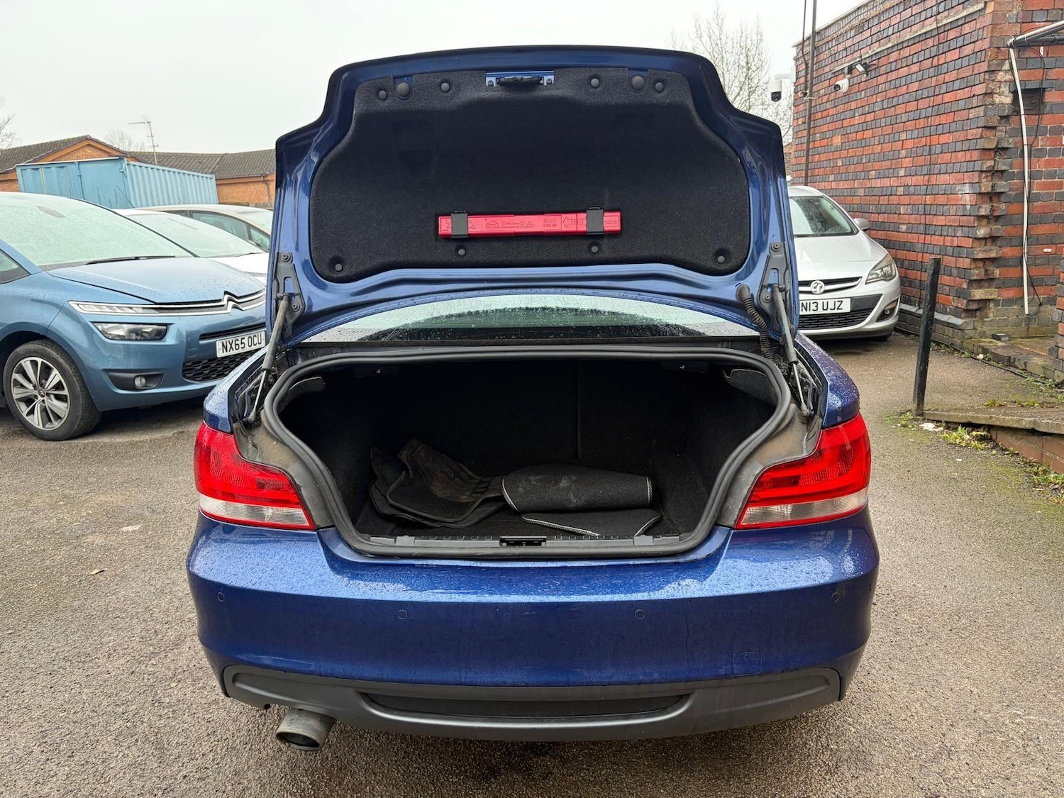 Used BMW 1 Series 2012 for sale - 77425006: Photo 42