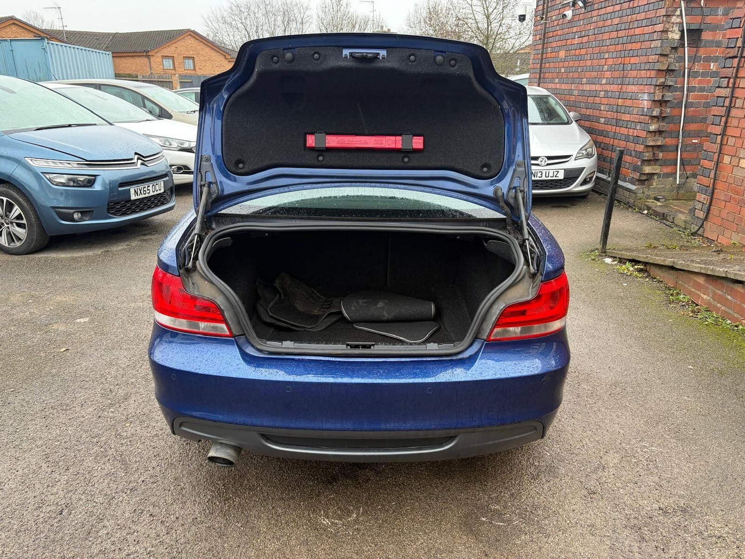 Used BMW 1 Series 2012 for sale - 77425006: Photo 43