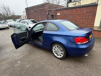 Used BMW 1 Series 2012 for sale - 77425006: Photo