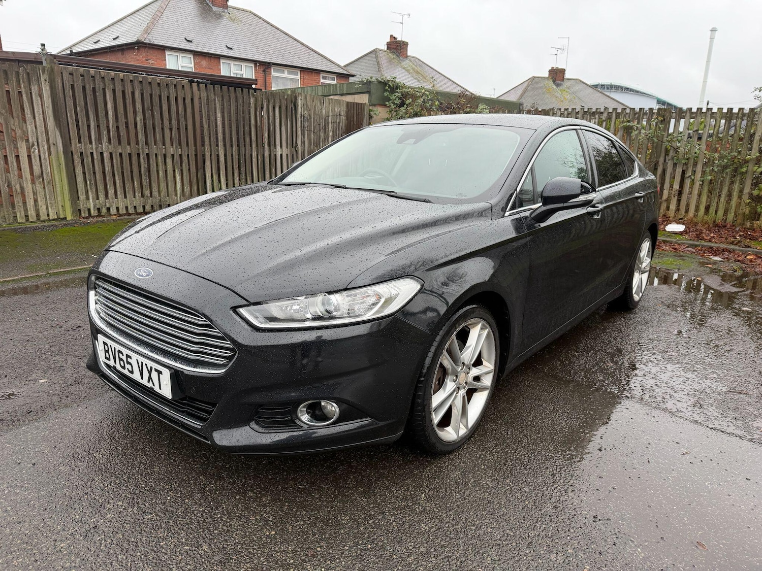 Used Ford Mondeo 2015 for sale - 76671275: Photo 1