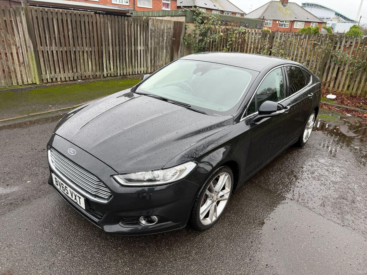 Used Ford Mondeo 2015 for sale - 76671275: Photo 10