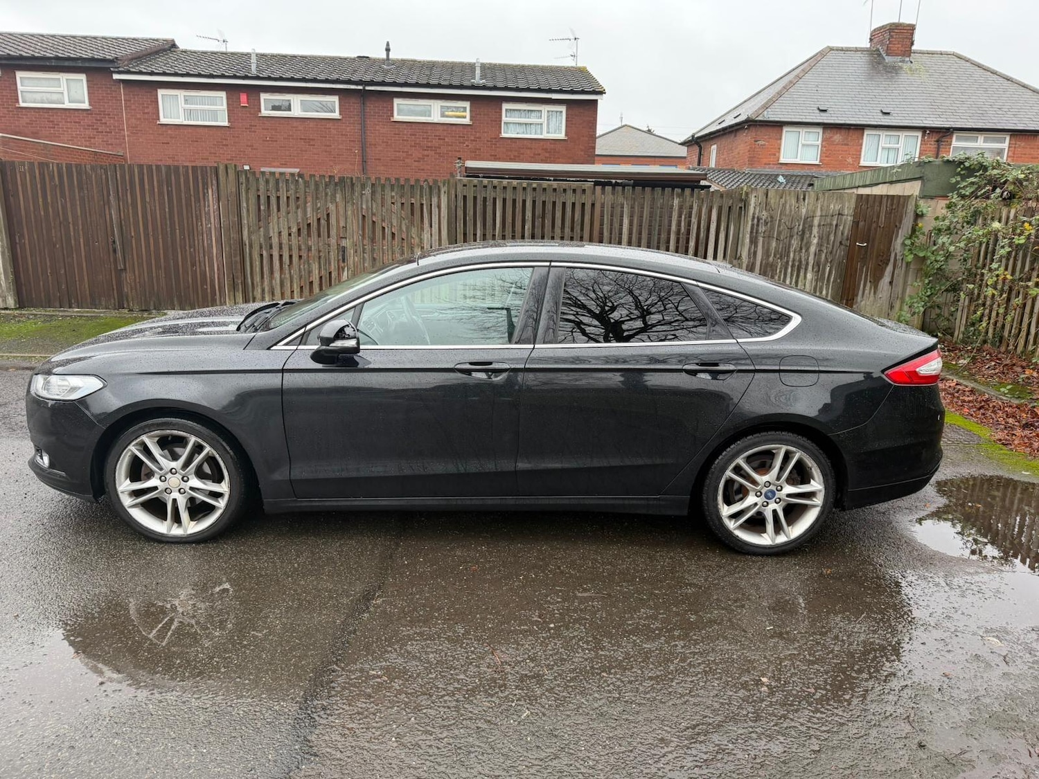 Used Ford Mondeo 2015 for sale - 76671275: Photo 13