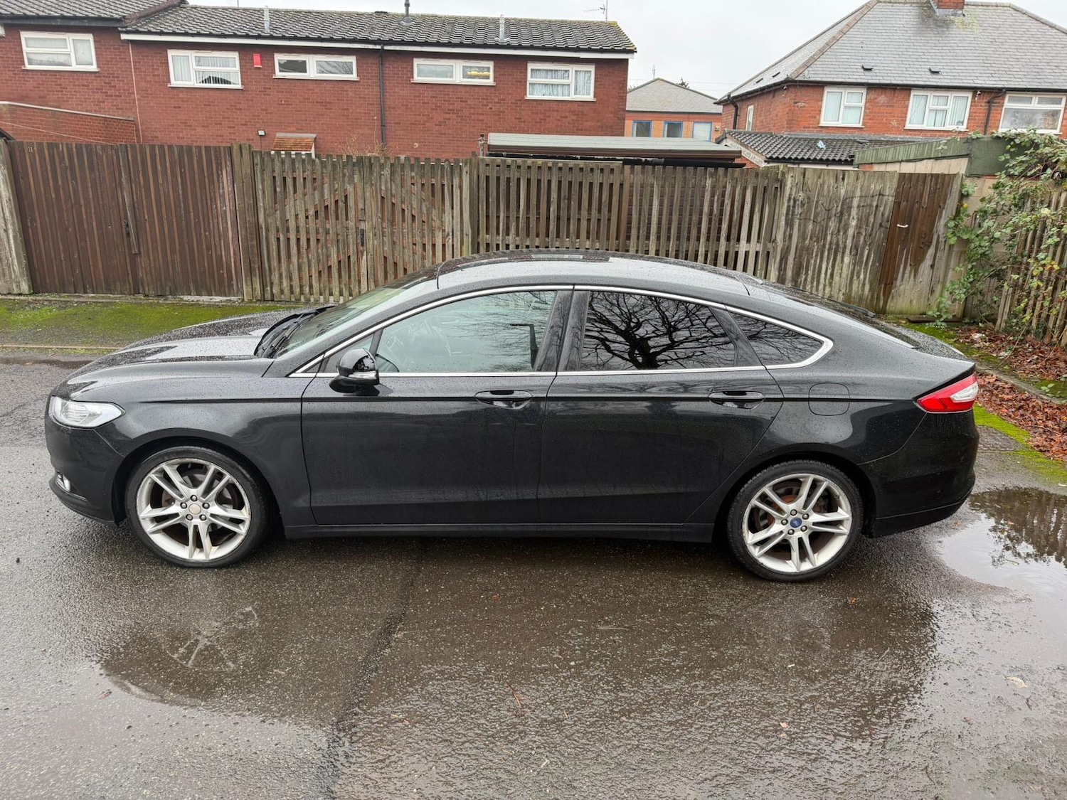 Used Ford Mondeo 2015 for sale - 76671275: Photo 14