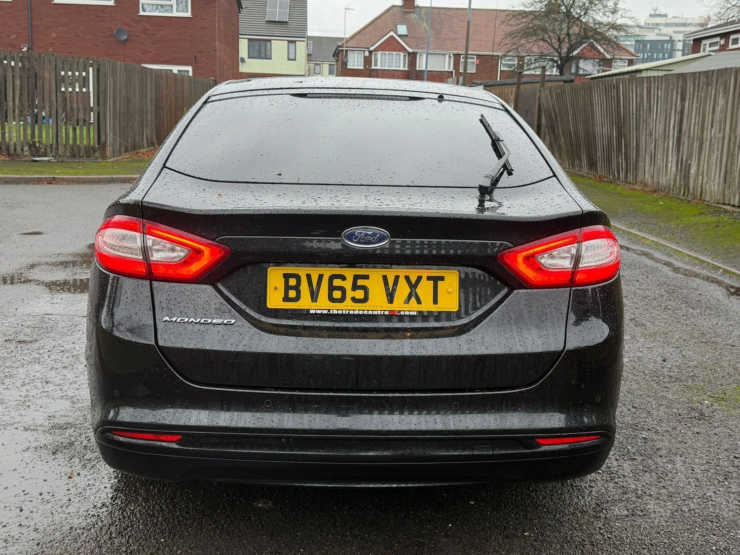 Used Ford Mondeo 2015 for sale - 76671275: Photo 15
