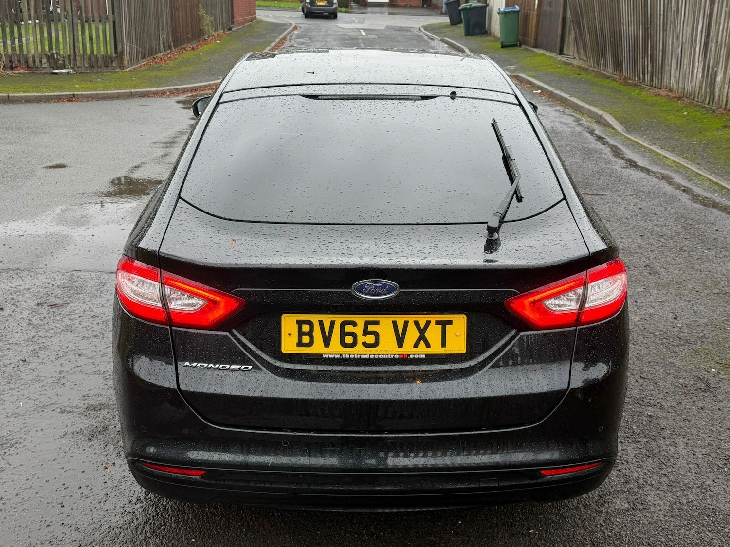 Used Ford Mondeo 2015 for sale - 76671275: Photo 16