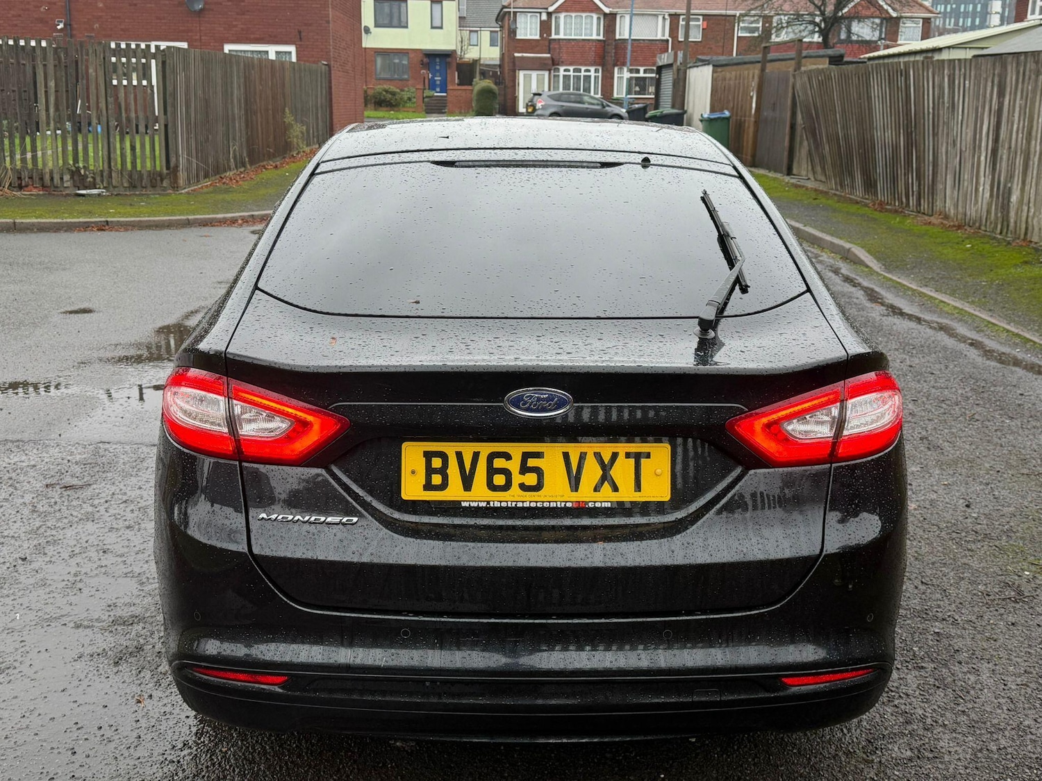 Used Ford Mondeo 2015 for sale - 76671275: Photo 17