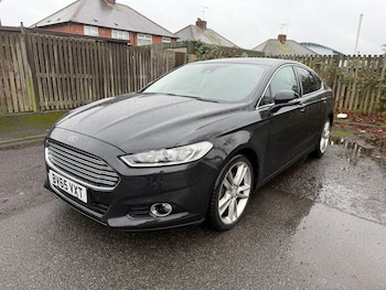 Ford - Mondeo