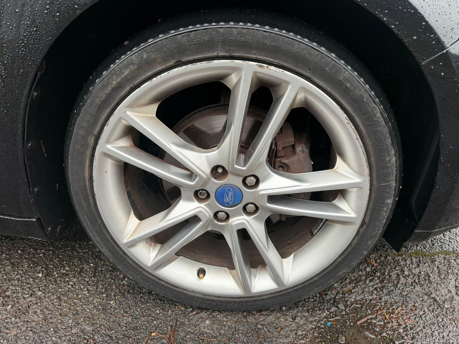 Used Ford Mondeo 2015 for sale - 76671275: Photo 33