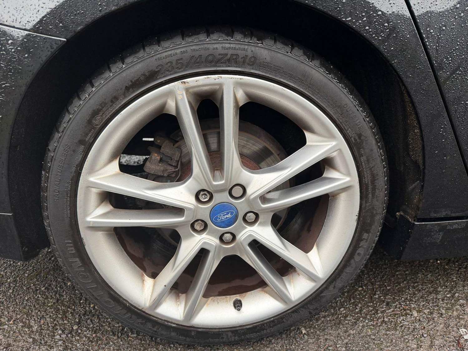 Used Ford Mondeo 2015 for sale - 76671275: Photo 34