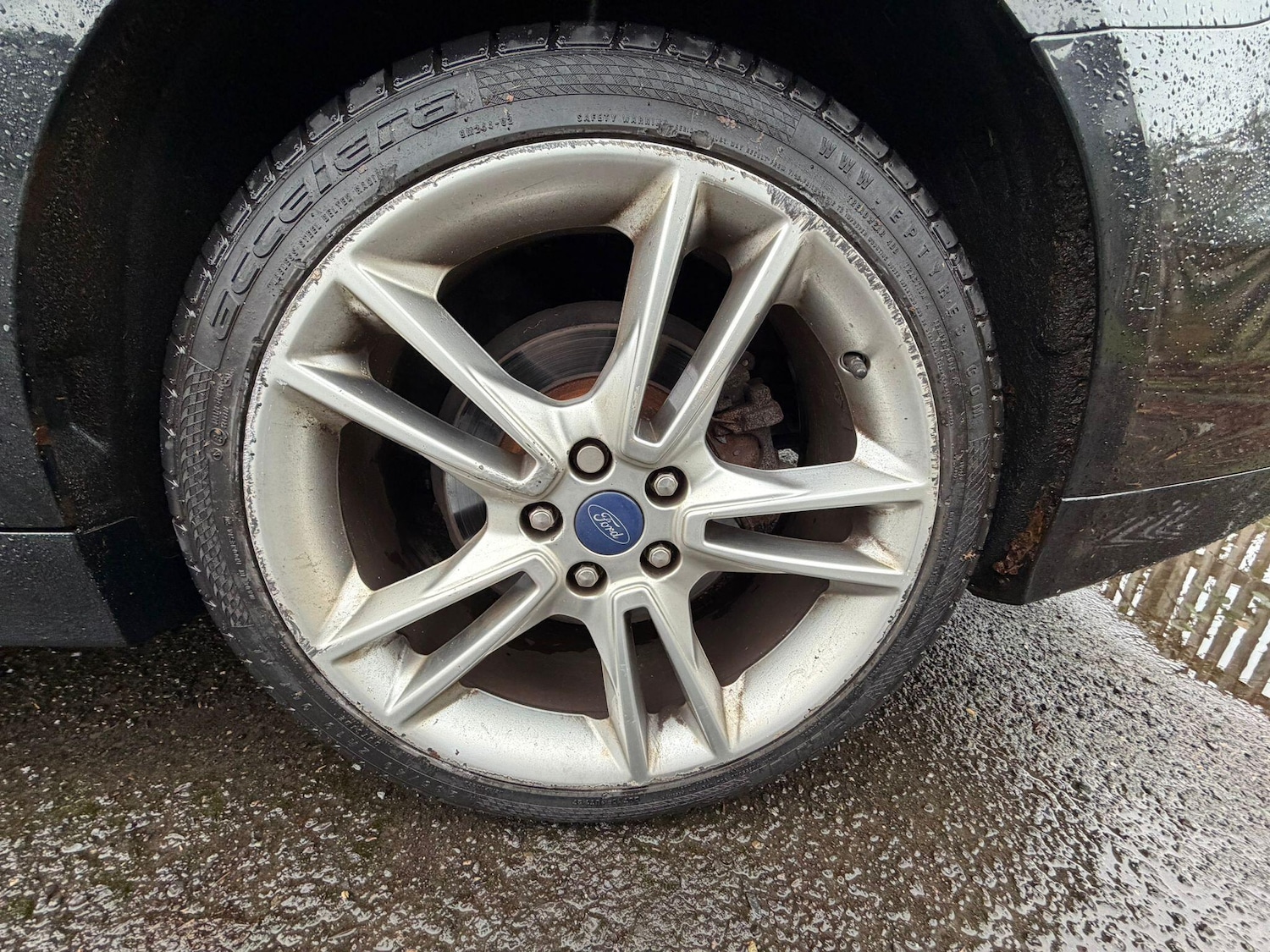 Used Ford Mondeo 2015 for sale - 76671275: Photo 35