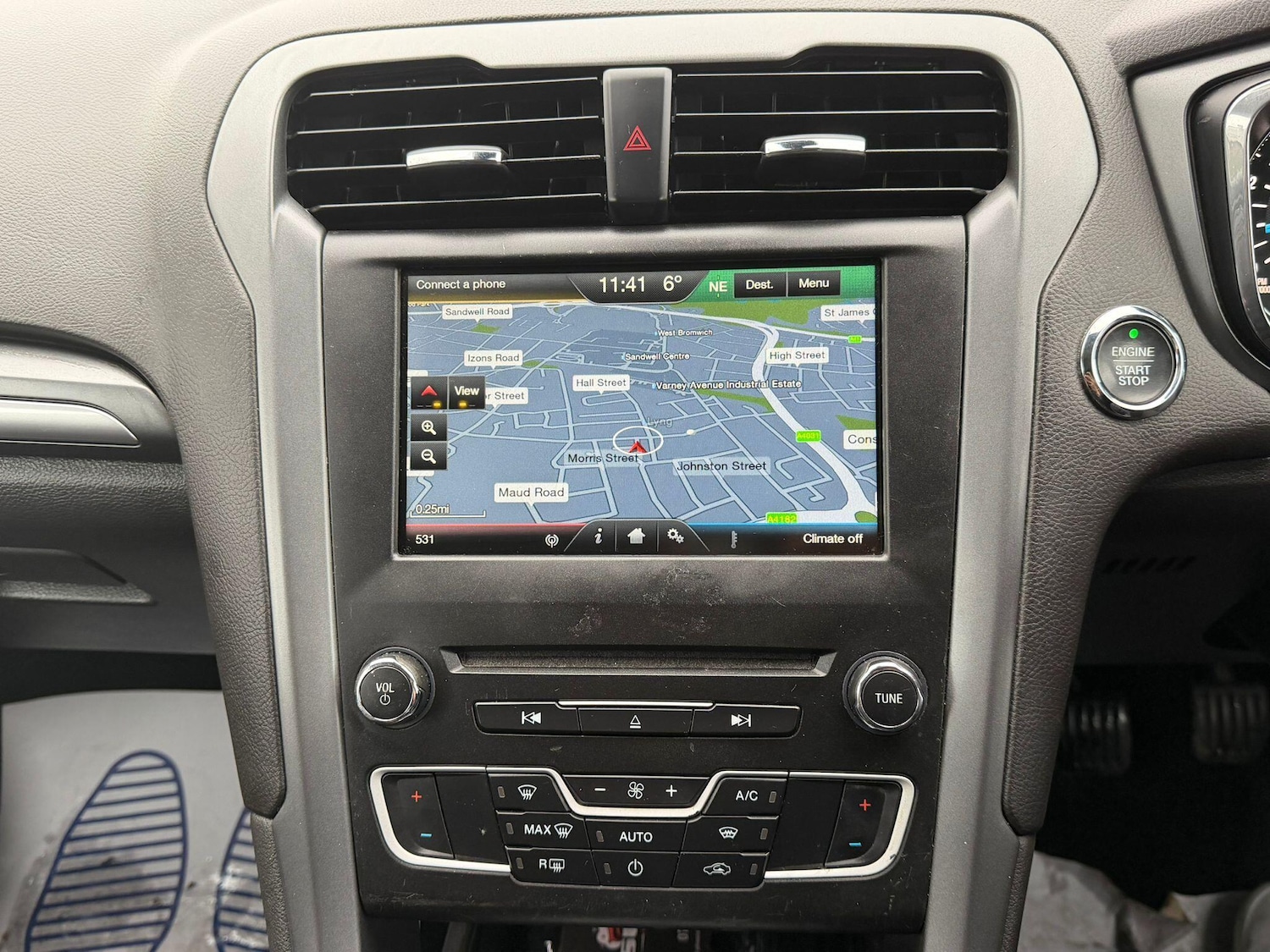 Used Ford Mondeo 2015 for sale - 76671275: Photo 37