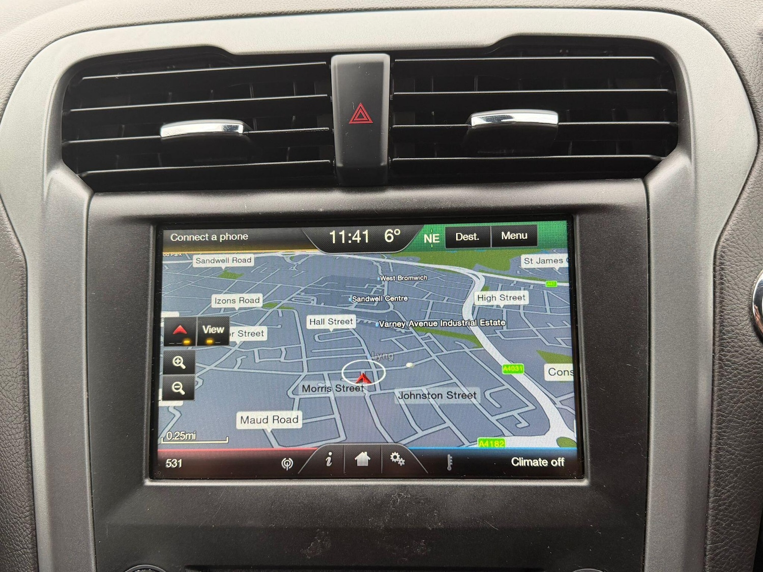 Used Ford Mondeo 2015 for sale - 76671275: Photo 38