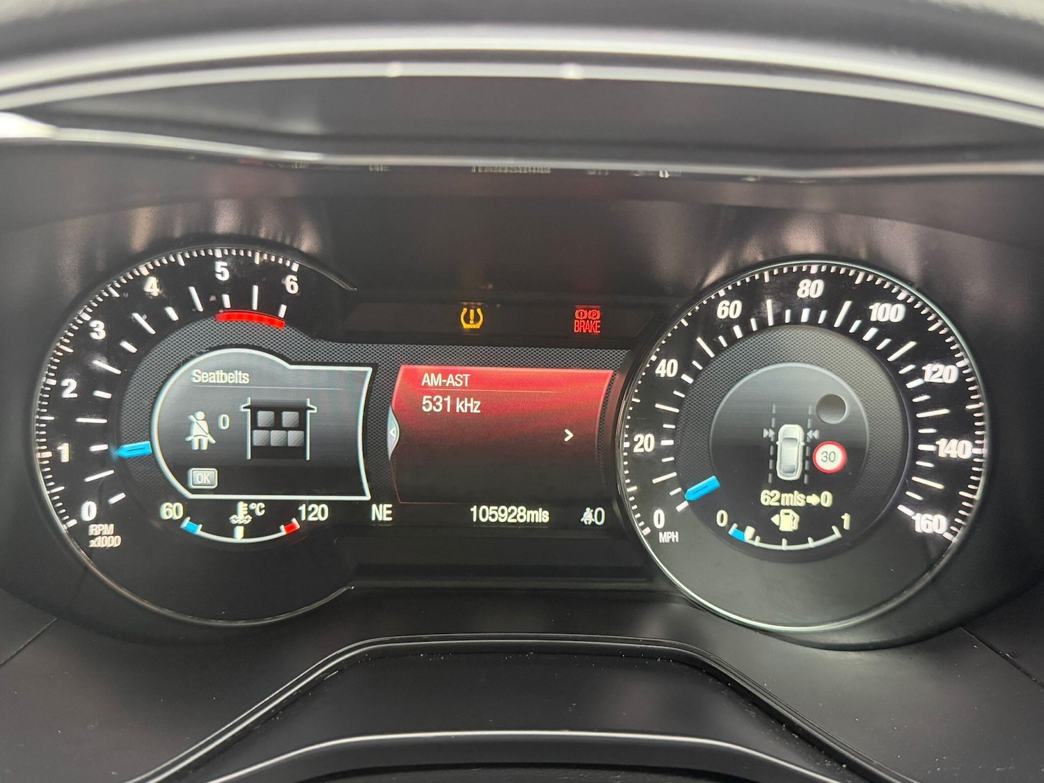 Used Ford Mondeo 2015 for sale - 76671275: Photo 39