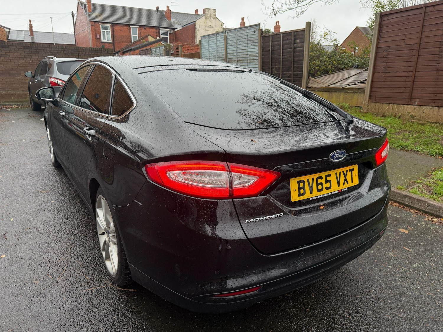 Used Ford Mondeo 2015 for sale - 76671275: Photo 4