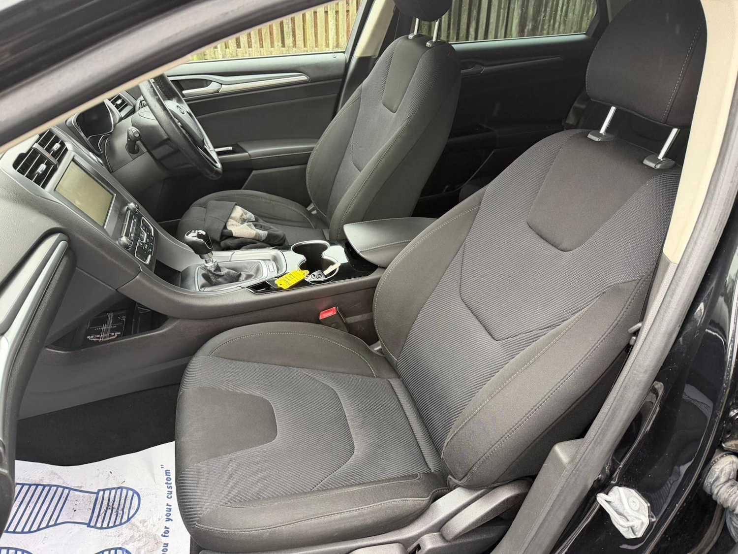 Used Ford Mondeo 2015 for sale - 76671275: Photo 43