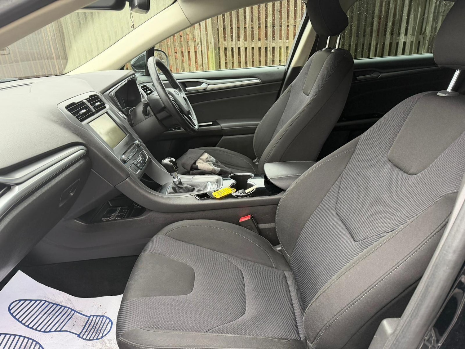 Used Ford Mondeo 2015 for sale - 76671275: Photo 44