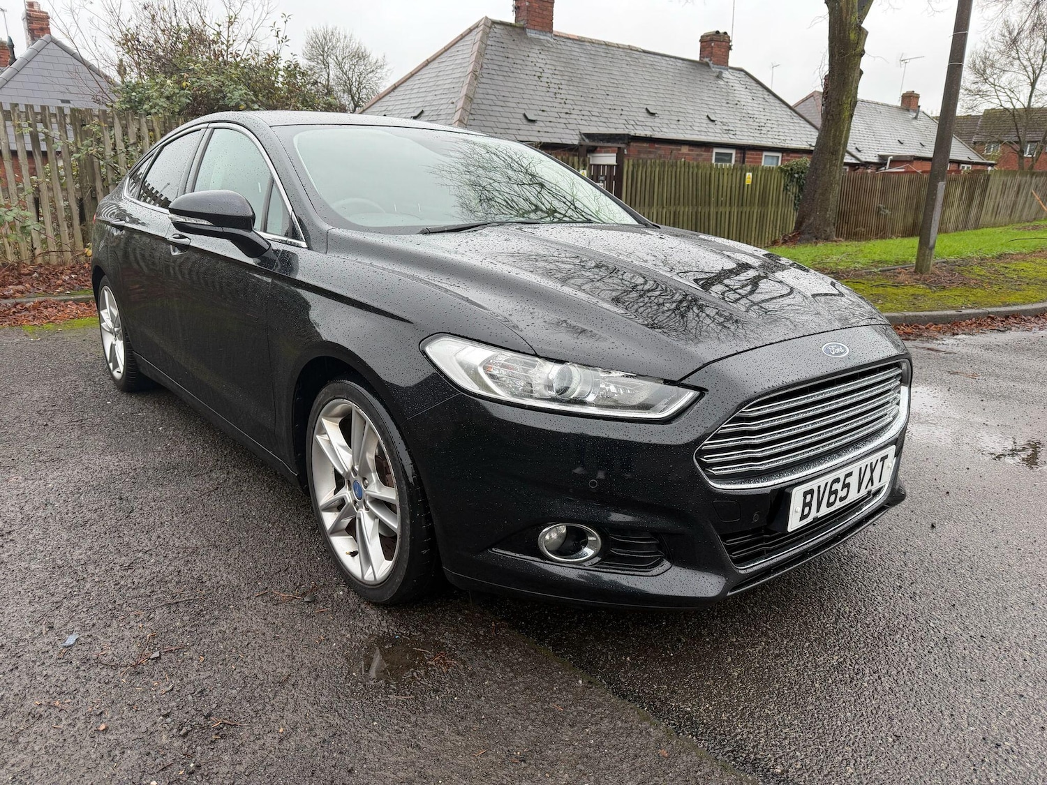 Used Ford Mondeo 2015 for sale - 76671275: Photo 5