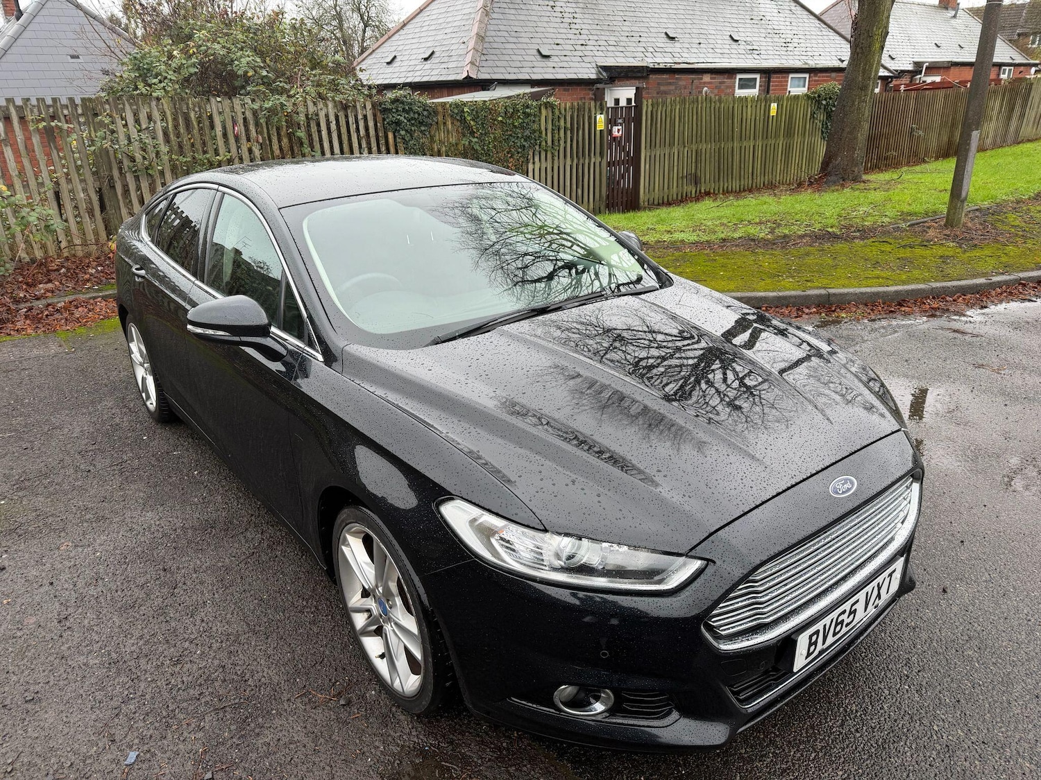 Used Ford Mondeo 2015 for sale - 76671275: Photo 6