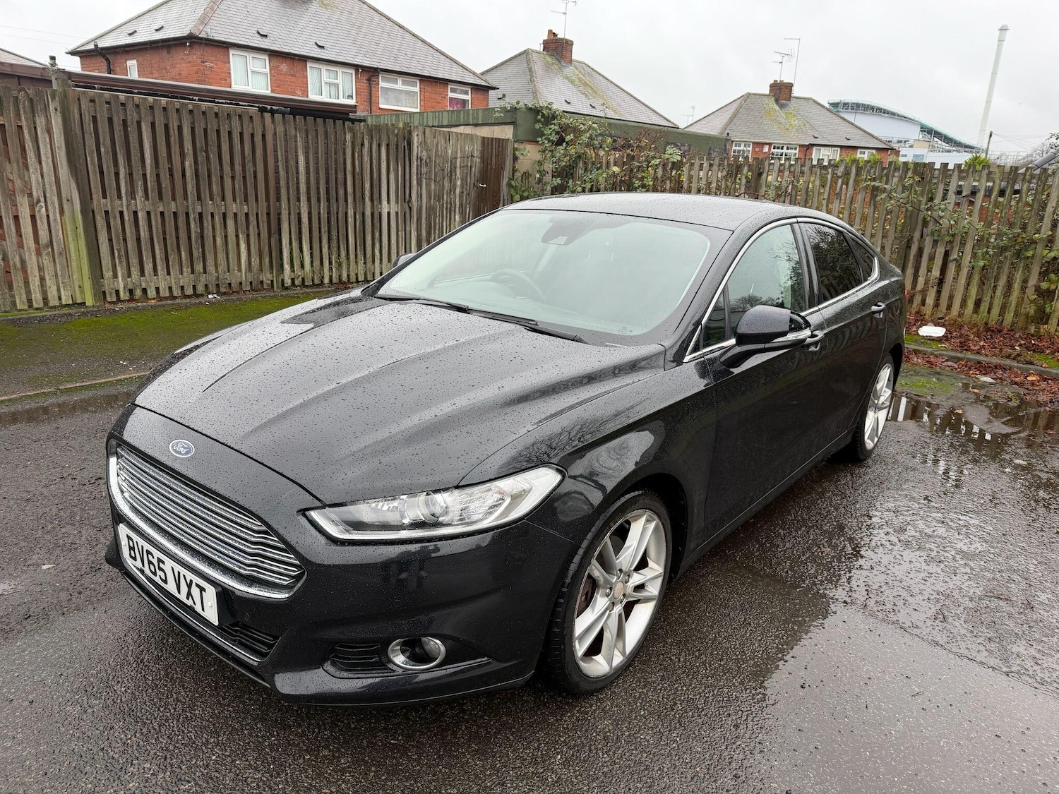 Used Ford Mondeo 2015 for sale - 76671275: Photo 9